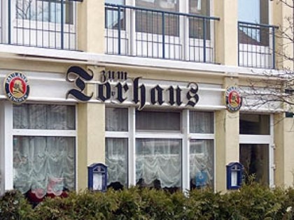 Foto: Zum Torhaus